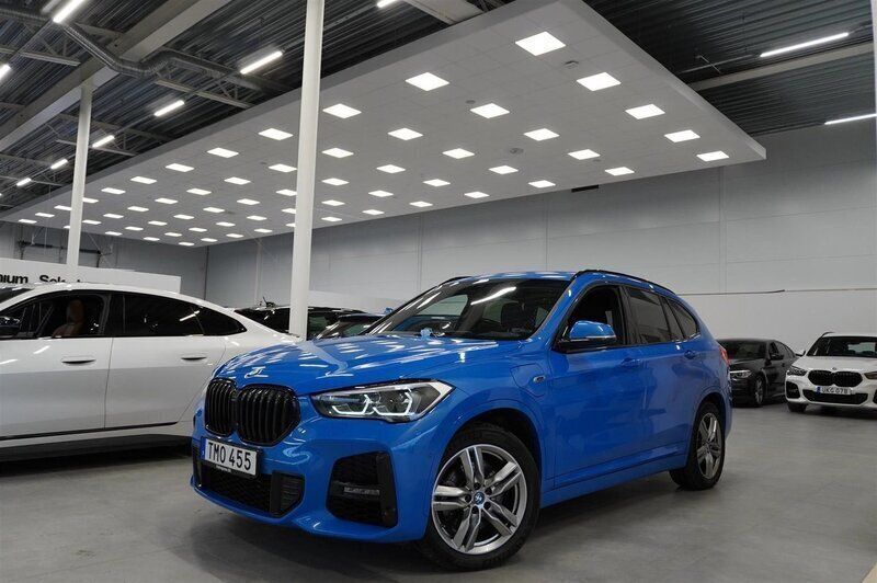 Okänd Begagnad 2021 BMW X1 M Sport SUV | 339 900 kr (Lite dyr) - Bild 1/4