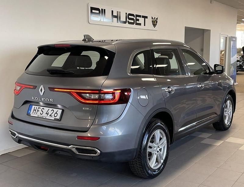 Begagnad Renault Koleos 177 HK (130 kW) 2017 Okänd SUV