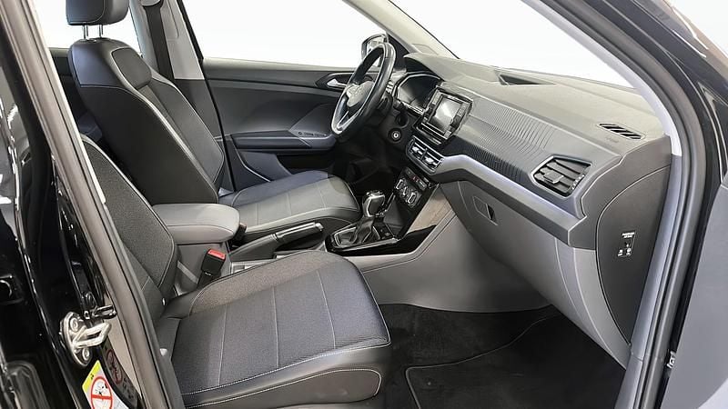 Begagnad VW T-Cross GT 116 HK (85 kW) 2020 Svart SUV