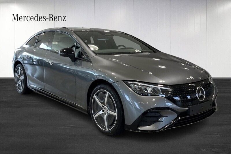 Ny Mercedes EQE350 Edition 215 kW (293 HK) 2025 Grå (grey) Sedan