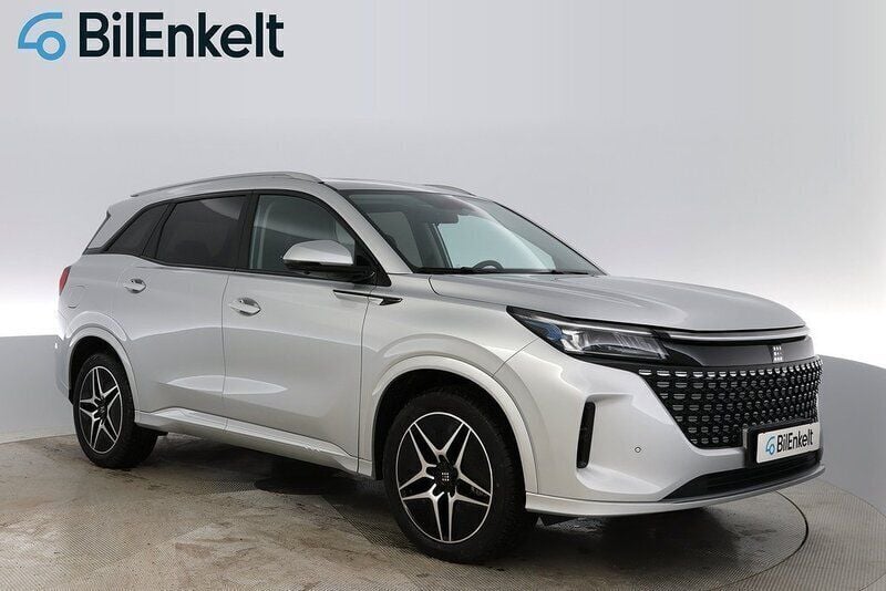 Silver Ny 2024 DFSK E5 SUV | 459 900 kr - Bild 1/4