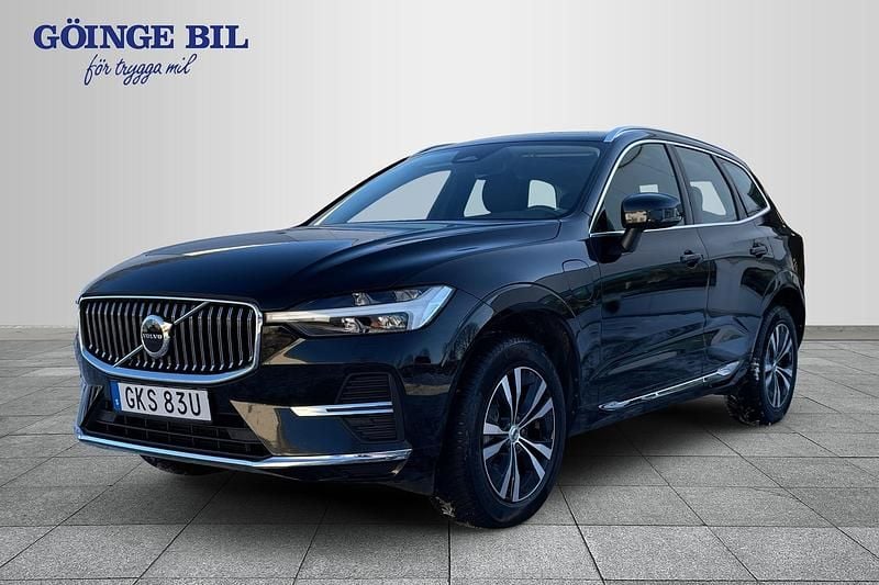 Begagnad Volvo XC60 2023 Svart SUV