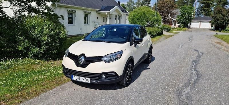 Begagnad 2014 Renault Captur SUV | 85 000 kr (Bra pris) - Bild 1/4