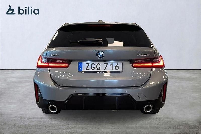 Begagnad BMW 330 M Sport 292 HK (214 kW) 2025 Grå Kombi