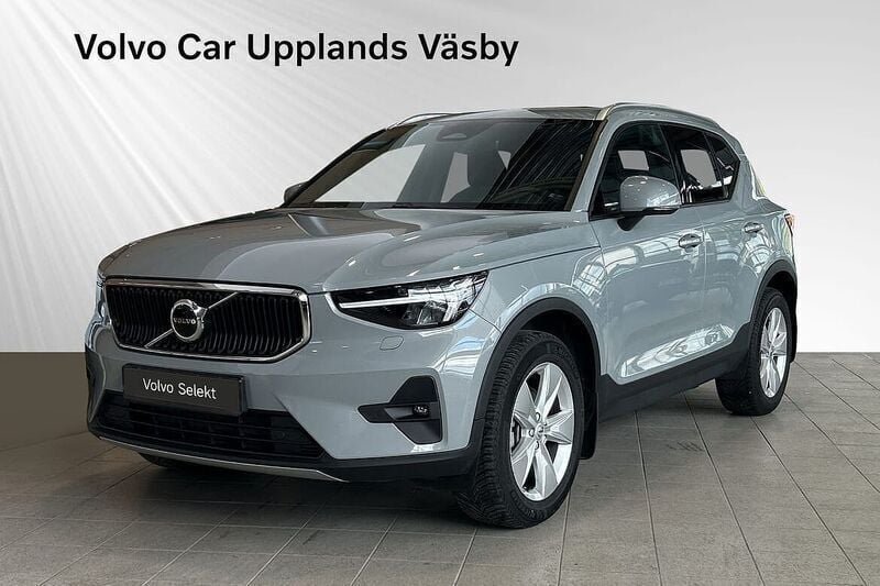 Begagnad 2024 Volvo XC40 SUV | 344 900 kr (Bra pris) - Bild 1/3