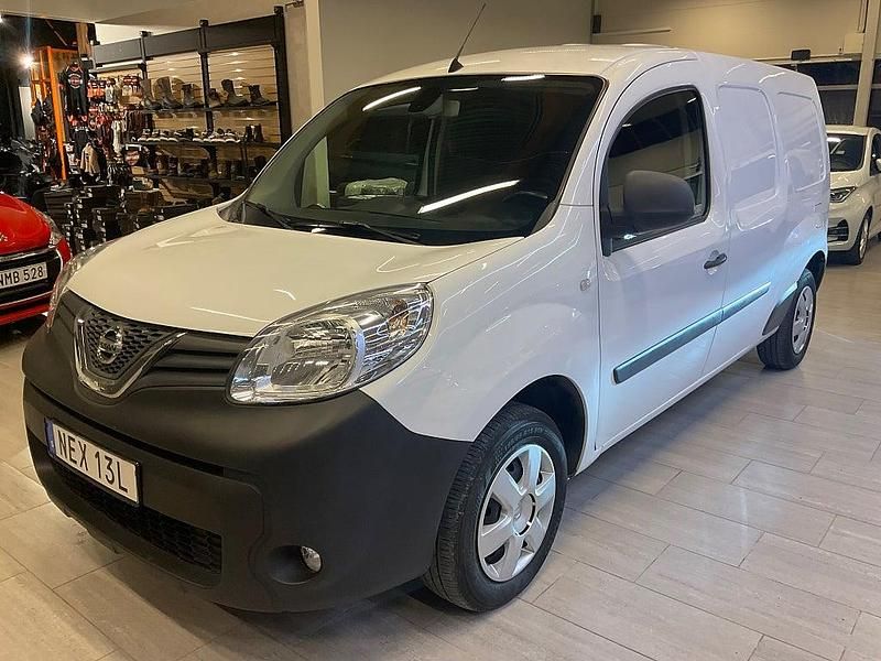 Begagnad Nissan NV250 96 HK (70 kW) 2021 Vit Van