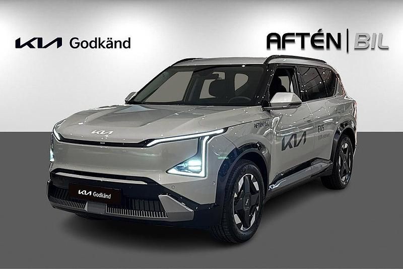 Ny 2026 Kia EV5 Plus SUV | 531 900 kr - Bild 1/4