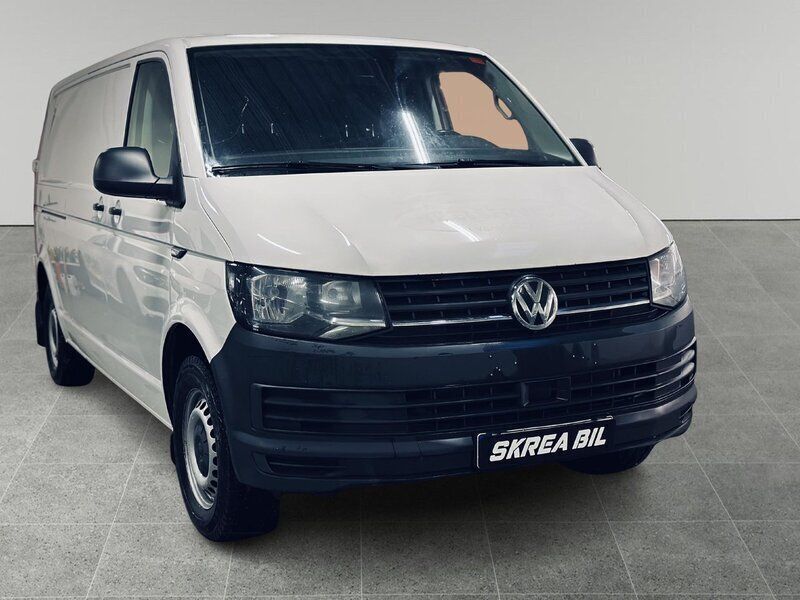 Begagnad 2018 VW T6 Van | 149 900 kr (Marknadspris) - Bild 1/4