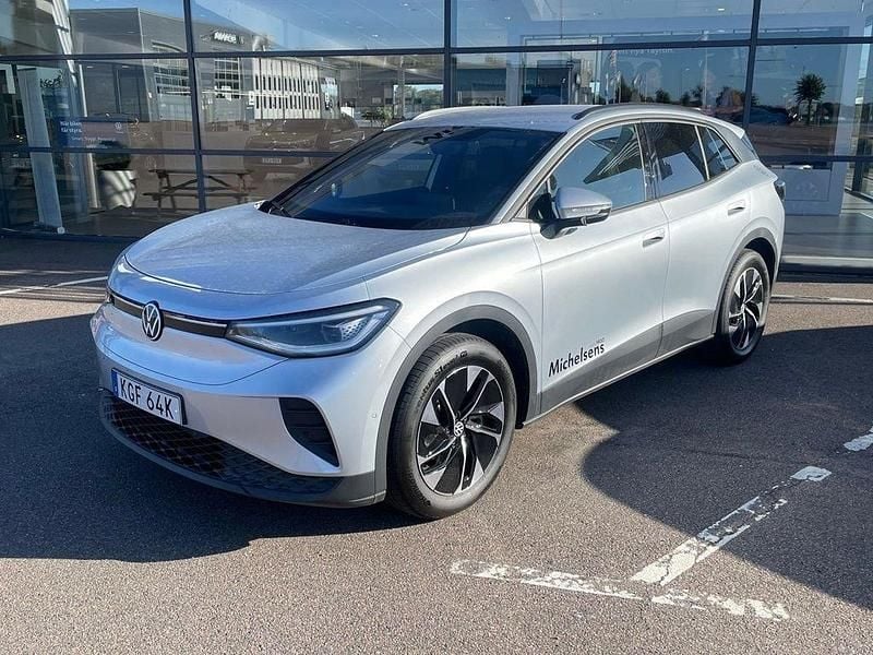 Silver Begagnad 2025 VW ID.4 Pro SUV | 569 900 kr - Bild 1/1