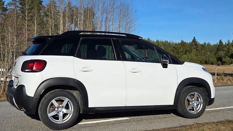 Begagnad Citroën C3 Aircross 82 HK (60 kW) 2018 SUV