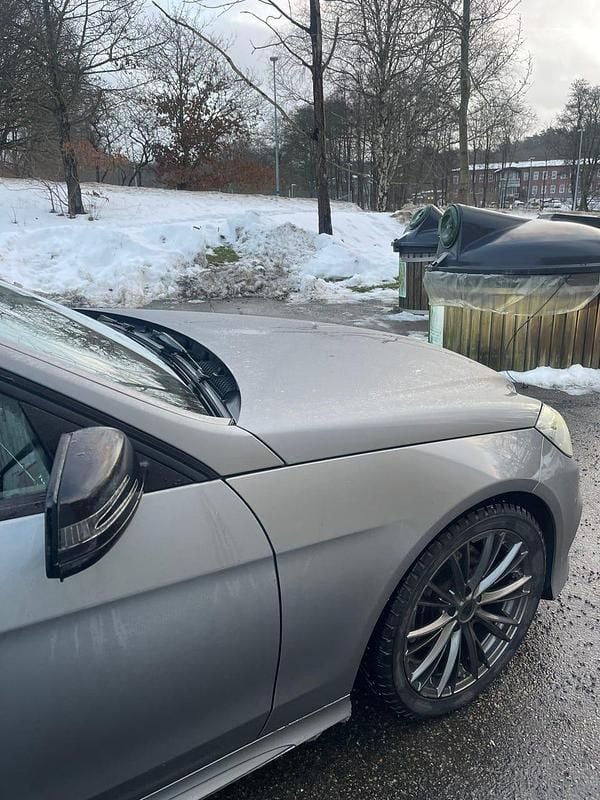 Begagnad Mercedes E220 170 HK (125 kW) 2015