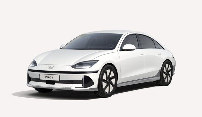 Ny 2024 Hyundai Ioniq 6 Essential Sedan | 659 900 kr - Bild 1/1