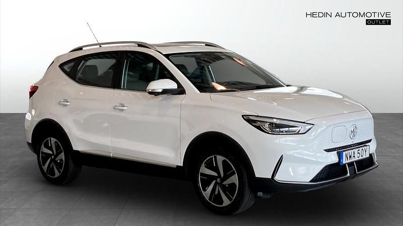 Begagnad 2024 MG ZS Sedan | 239 900 kr - Bild 1/4