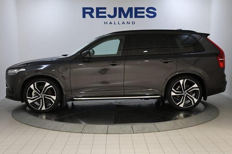 Begagnad Volvo XC90 Ultra 462 HK (339 kW) 2025 Grå SUV