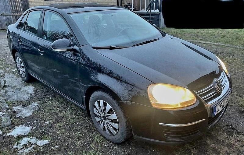 Begagnad 2009 VW Jetta | 25 500 kr (Superpris) - Bild 1/4