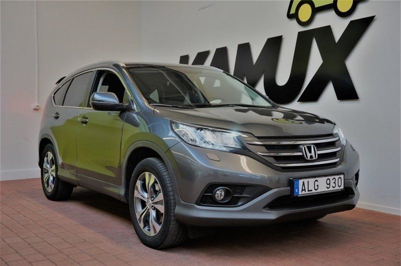 Honda cr v drom