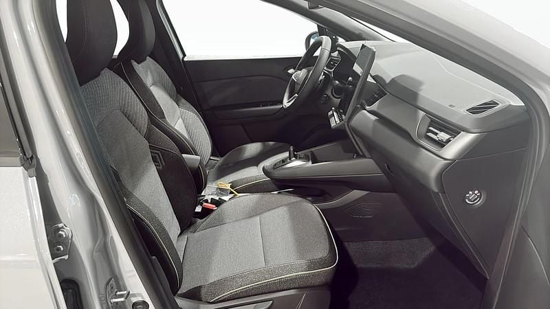 Ny Renault Captur 2026 Grå SUV