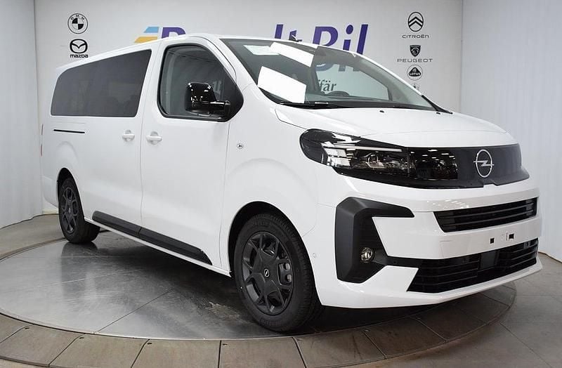 Ny 2025 Opel Zafira Minibuss | 499 900 kr - Bild 1/3