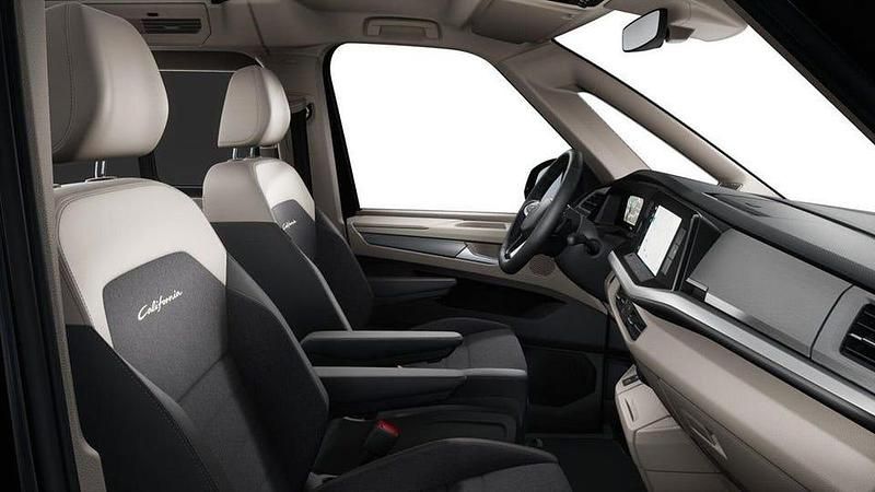 Ny VW California California 150 HK (110 kW) 2025 Deep black pärleffekt Van