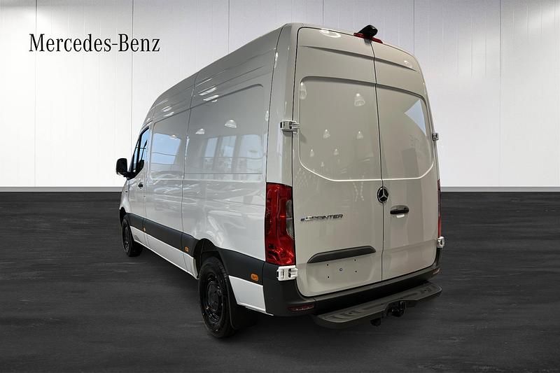 Ny Mercedes 420 11 kW (15 HK) 2025 Vit Pickup