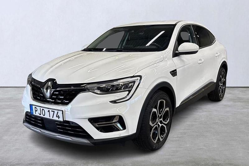 Okänd Begagnad 2022 Renault Arkana Intens SUV | 229 900 kr (Marknadspris) - Bild 1/4