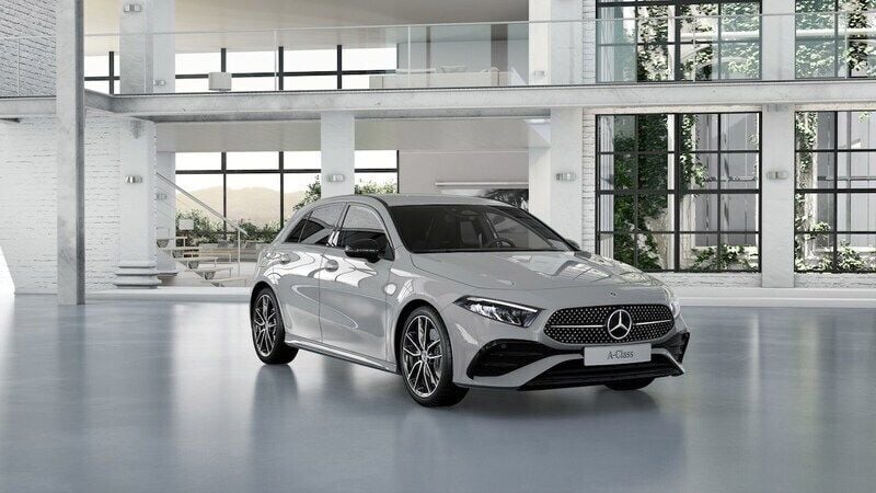 Ny 2025 Mercedes E250 AMG line Halvkombi | 449 600 kr - Bild 1/4