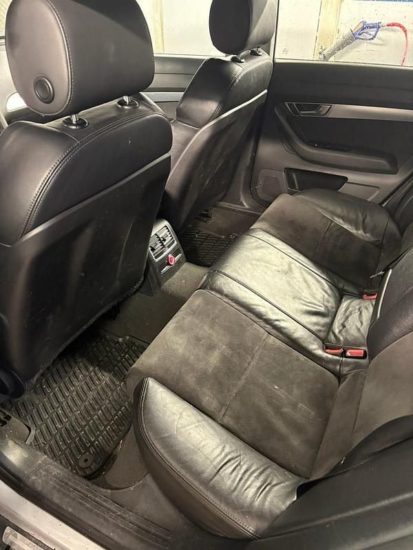 Begagnad Audi A6 136 HK (100 kW) 2011 Kombi