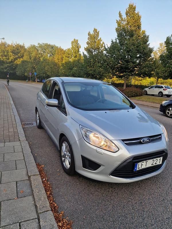 Begagnad 2011 Ford C-MAX Minibuss | 39 900 kr (Bra pris) - Bild 1/4