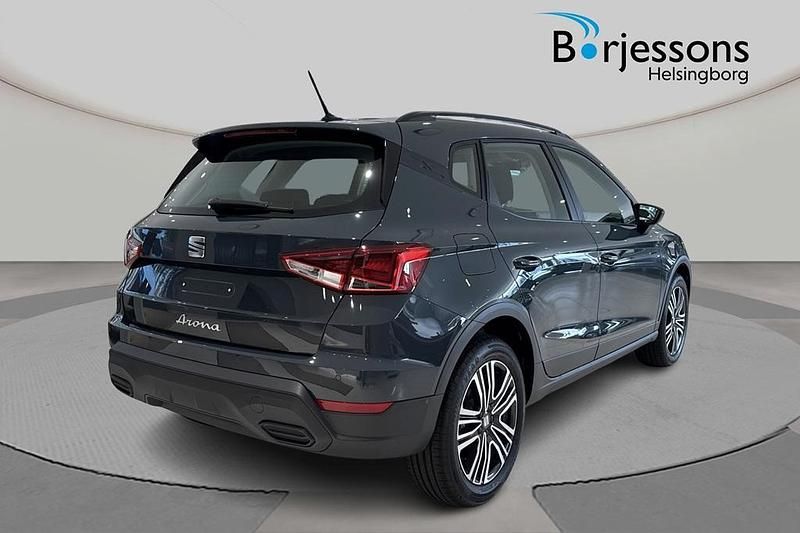 Ny Seat Arona 115 HK (84 kW) 2026 Blå SUV