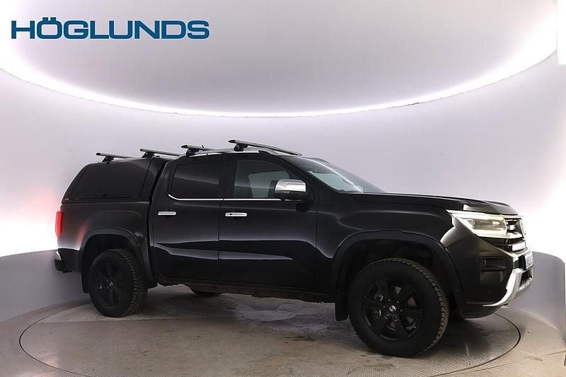 Begagnad VW Amarok Style 241 HK (177 kW) 2023 Svart Pickup