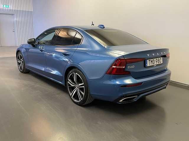 Begagnad Volvo S60 250 HK (183 kW) 2021 Sedan