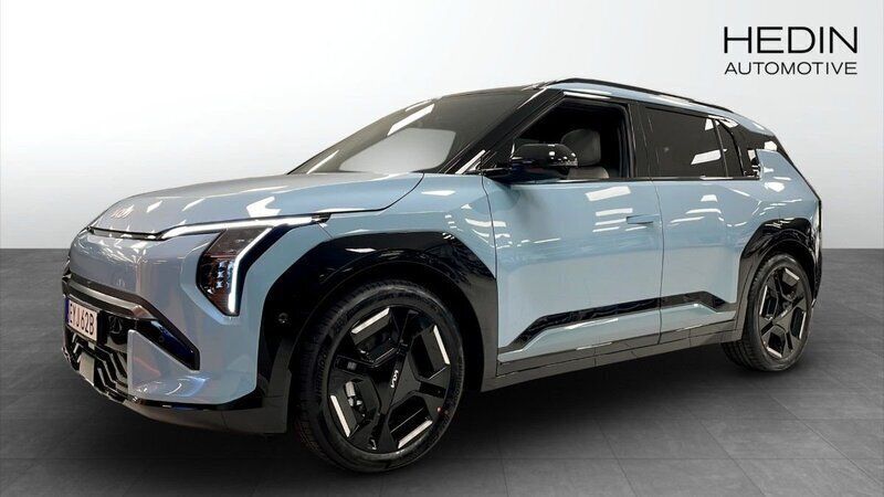 Ny 2025 Kia EV3 GT-Line SUV | 555 900 kr (Marknadspris) - Bild 1/4
