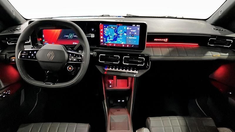 Ny Renault R4 Iconic 2026 Halvkombi