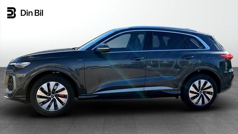 Ny Audi Q5 2025 Grå SUV