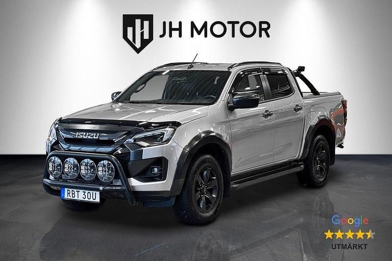 Begagnad Isuzu D-Max 163 HK (119 kW) 2025 Grå Pickup