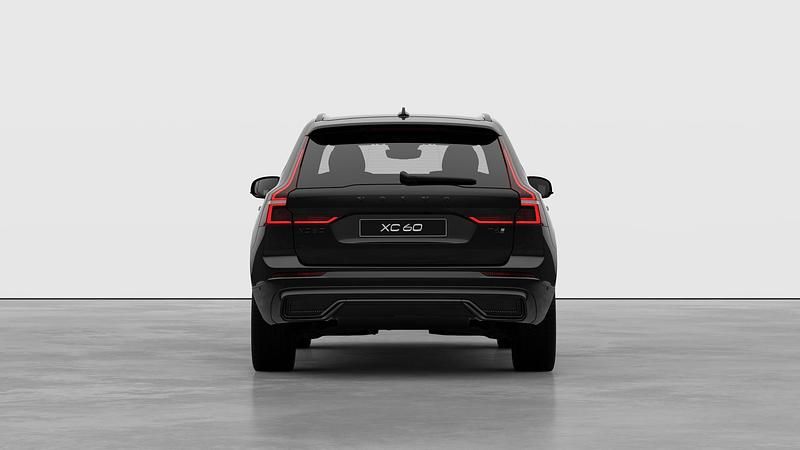 Ny Volvo XC60 2026 Svart SUV