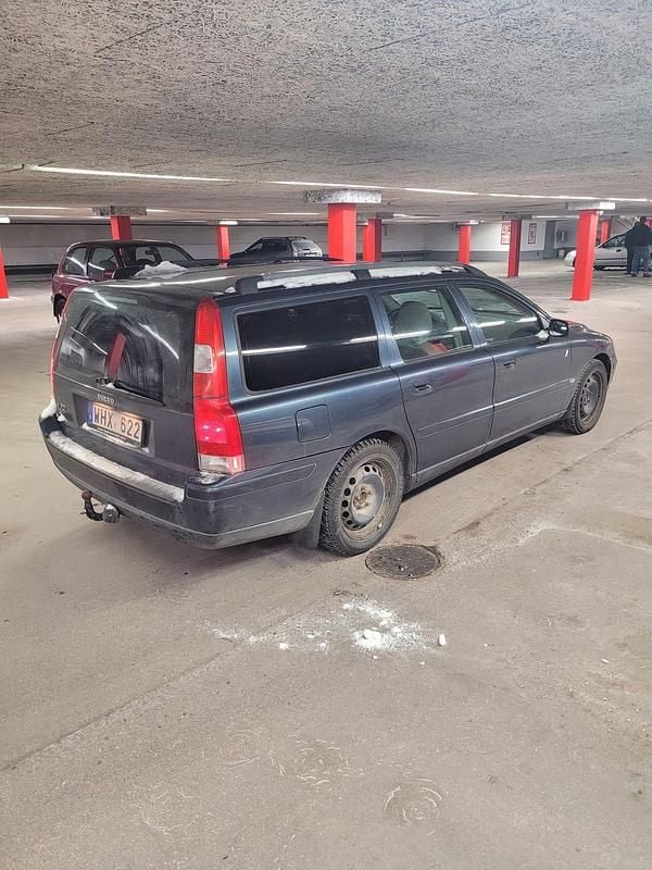Begagnad Volvo V70 140 HK (102 kW) 2005 Kombi