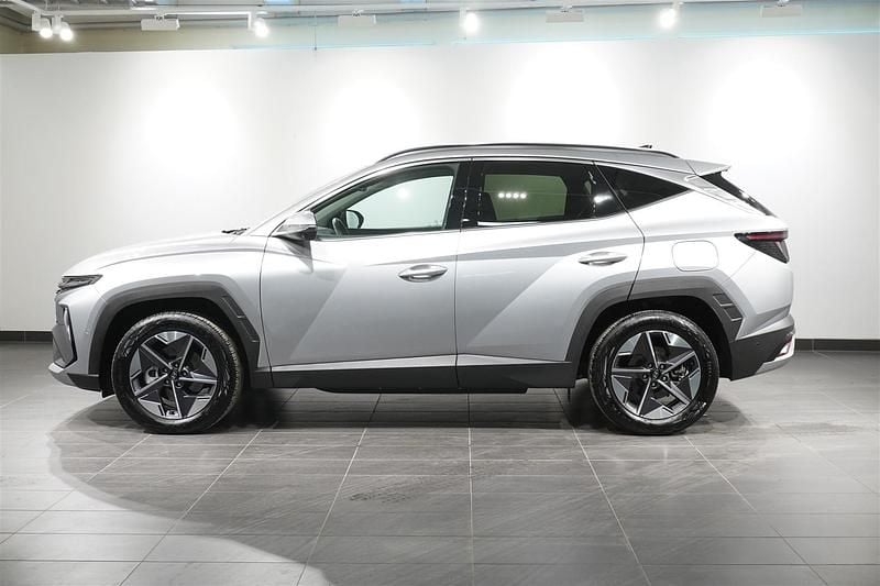 Begagnad Hyundai Tucson Advanced 252 HK (185 kW) 2025 Grå SUV