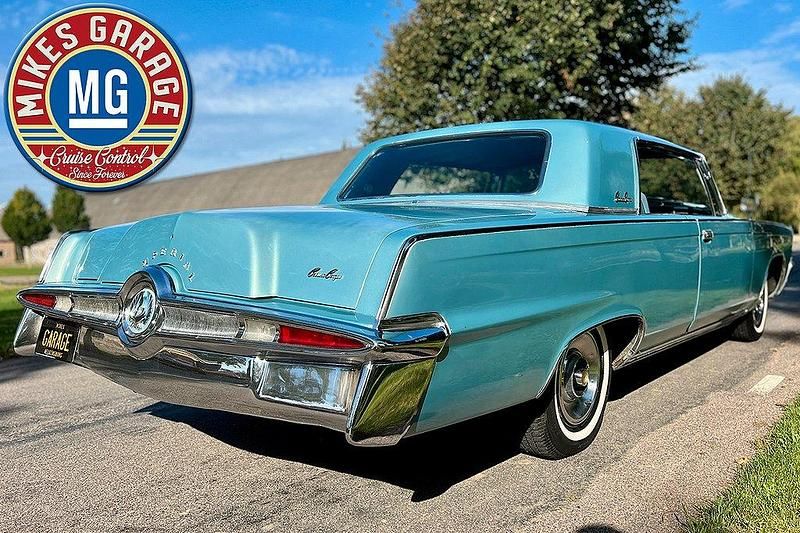 Begagnad 1965 Chrysler Imperial | 175 000 kr - Bild 1/4