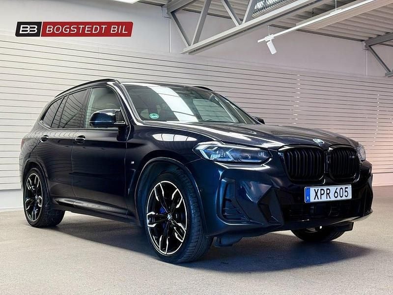 Begagnad 2022 BMW X3 Shadowline 340 HK SUV – Västra Götaland (Företag ...