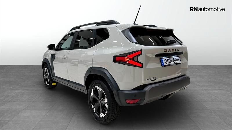 Begagnad Dacia Duster Extreme 141 HK (103 kW) 2024 Beige SUV