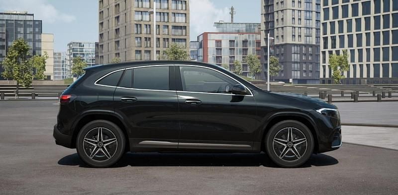 Ny Mercedes EQA250+ 139 kW (190 HK) 2026 SUV