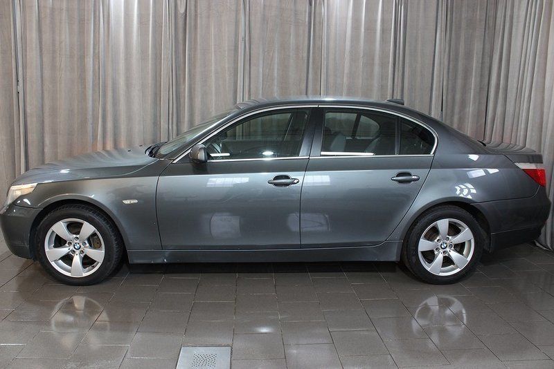 Бмв 525 xi