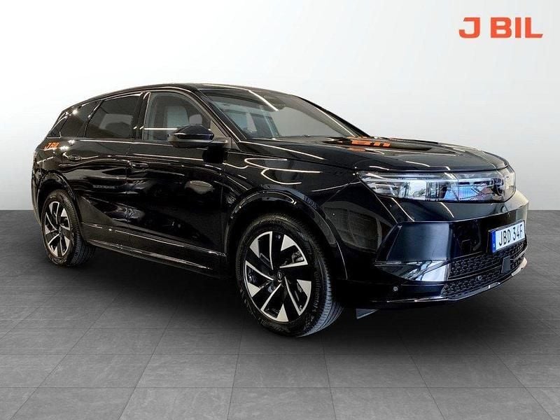 Svart Begagnad 2024 Opel Grandland Electric SUV | 539 900 kr - Bild 1/4