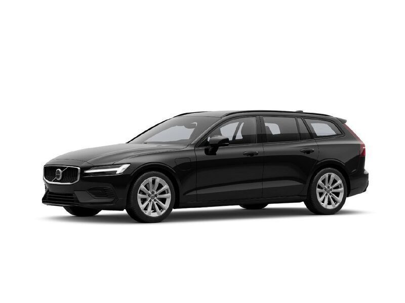 Svart Ny 2026 Volvo V60 Plus Kombi | 572 200 kr - Bild 1/1