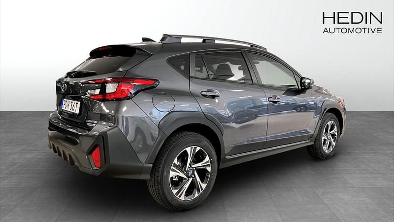 Begagnad Subaru Crosstrek 150 HK (110 kW) 2024 Grå (grey) SUV