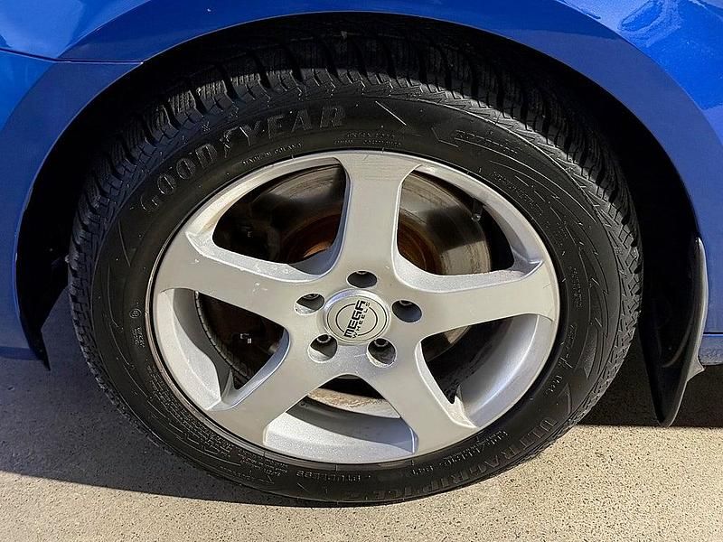 Begagnad Skoda Octavia Style 180 HK (132 kW) 2017 Blå Kombi