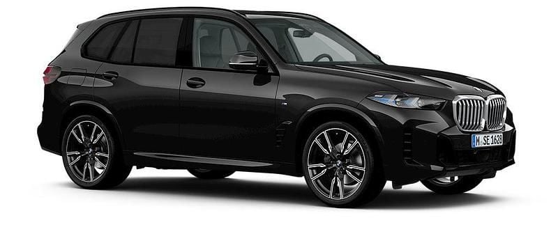 Svart Ny 2026 BMW X5 Comfort Edition SUV | 1 172 200 kr - Bild 1/3
