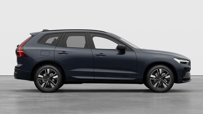 Ny Volvo XC60 2026 Svart SUV