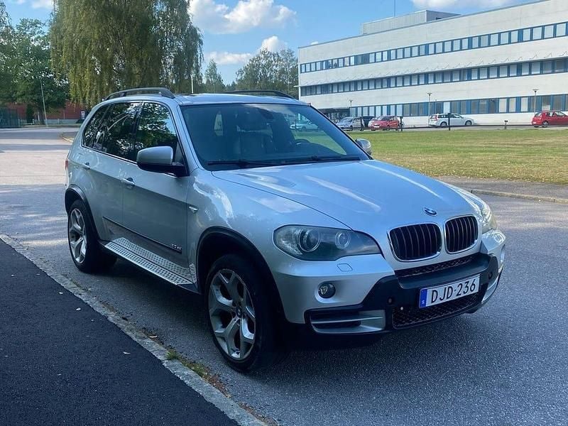 Begagnad 2008 BMW X5 SUV | 80 000 kr (Bra pris) - Bild 1/4